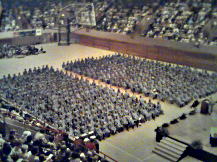 Graduation Ceremony 1971
Remastered 8/27/2010